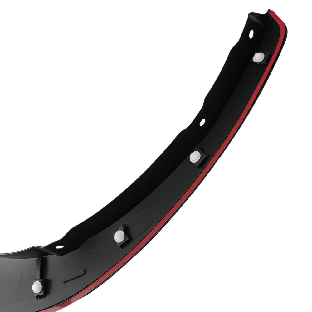 Fender Flare Molding compatible for Lexus NX200t NX300h 2015-2021 LX1290101 Front