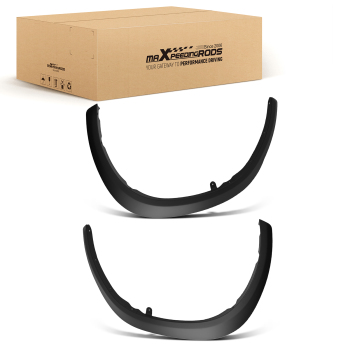 Fender Flare Molding compatible for Lexus NX200t NX300h 2015-2021 LX1290101 Front