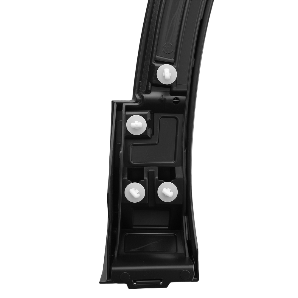 Fender Molding Trim Front Left compatible for Audi Q3 2019-2024 83A853717AGRU Flare