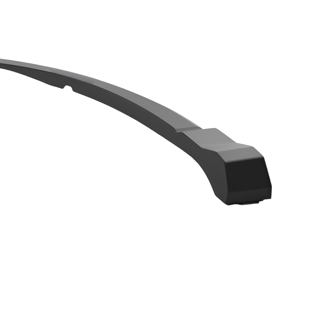 Fender Molding Trim Front Left compatible for Audi Q3 2019-2024 83A853717AGRU Flare