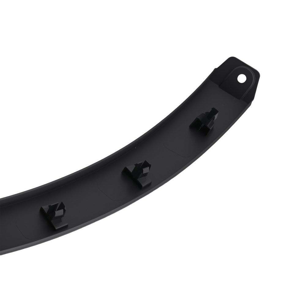 Fender Arch Flare Molding Left compatible for Volkswagen Atlas 2018-2020 3CN853817B9B9