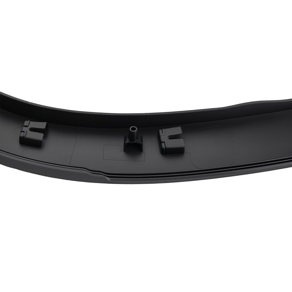 Fender Arch Flare Molding Left compatible for Volkswagen Atlas 2018-2020 3CN853817B9B9