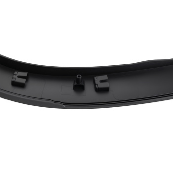 Fender Arch Flare Molding Left compatible for Volkswagen Atlas 2018-2020 3CN853817B9B9