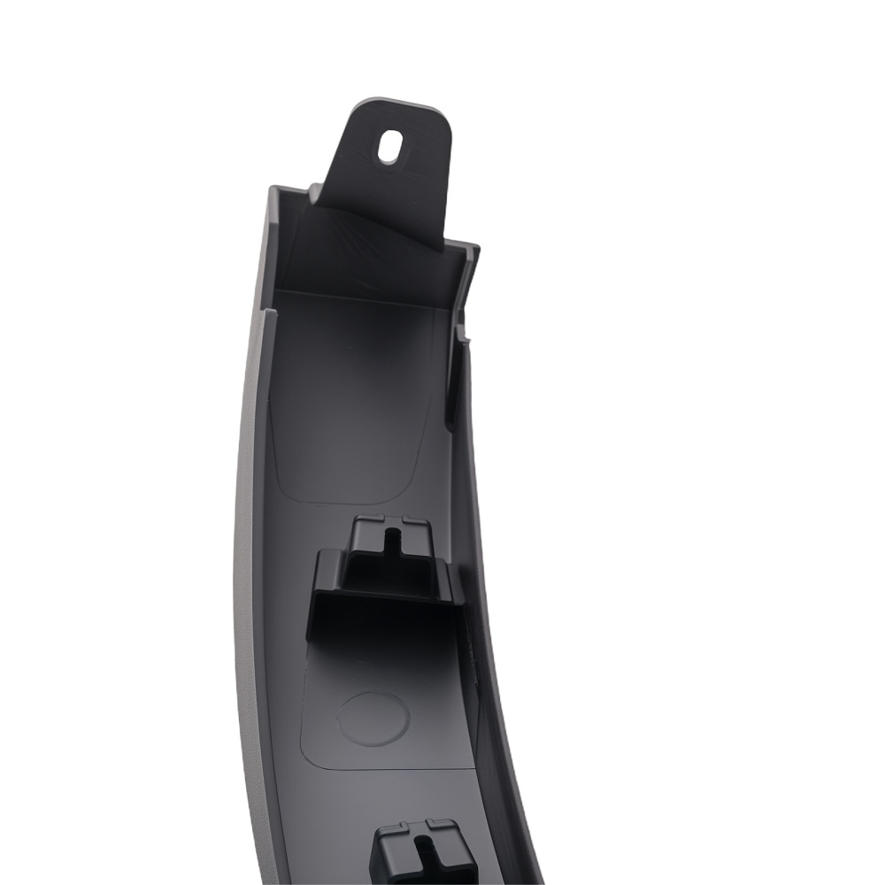 Fender Arch Flare Molding Left compatible for Volkswagen Atlas 2018-2020 3CN853817B9B9