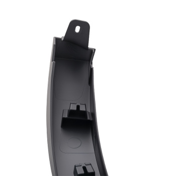 Fender Arch Flare Molding Left compatible for Volkswagen Atlas 2018-2020 3CN853817B9B9