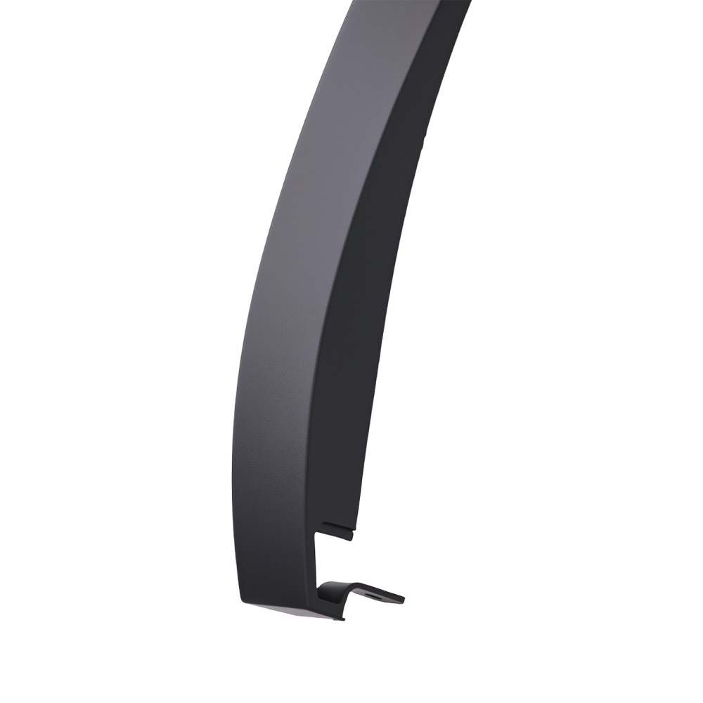 Fender Arch Flare Molding Left compatible for Volkswagen Atlas 2018-2020 3CN853817B9B9