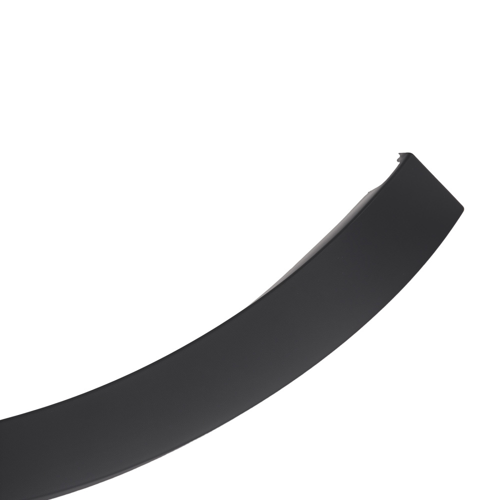 Fender Arch Flare Molding Left compatible for Volkswagen Atlas 2018-2020 3CN853817B9B9