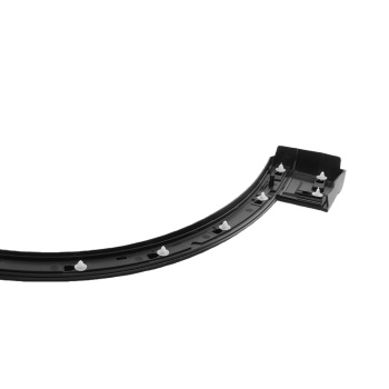 Wheel Arch Fender Flare compatible for Audi Q5 2018-2020 80A853717EGRU Left Front