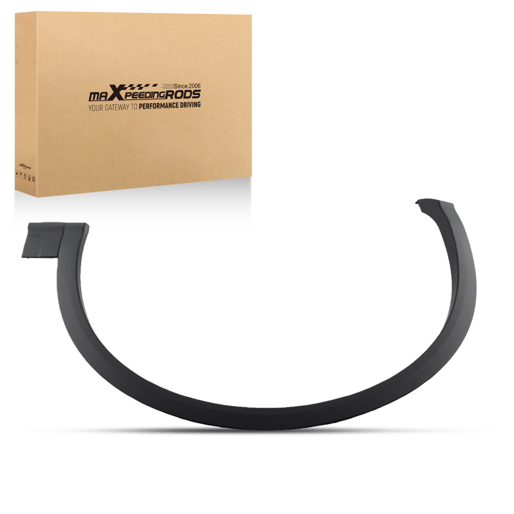 Wheel Arch Fender Flare compatible for Audi Q5 2018-2020 80A853717EGRU Left Front