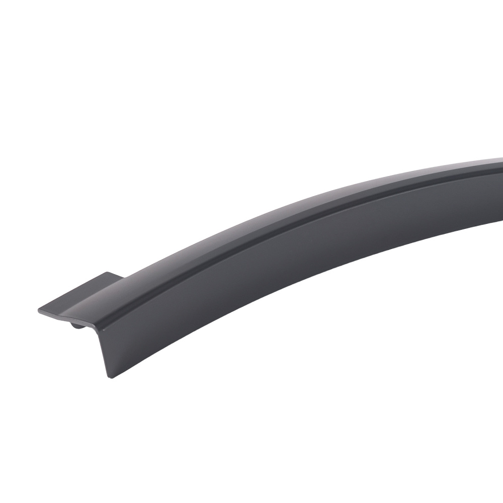 Arch Flare Molding Trim compatible for Tesla Model X 2021-2024 Left 1835838-00-D