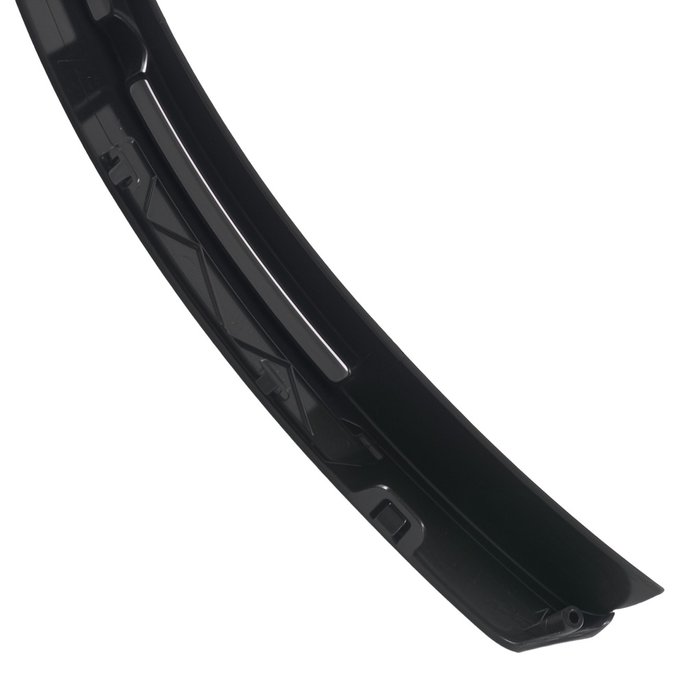 Arch Flare Molding Trim compatible for Tesla Model X 2021-2024 Left 1835838-00-D