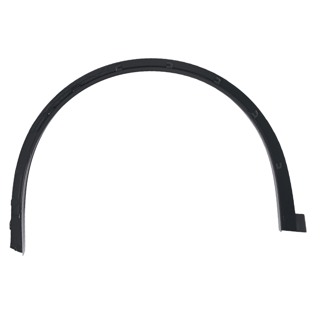Arch Flare Molding Trim compatible for Tesla Model X 2021-2024 Left 1835838-00-D