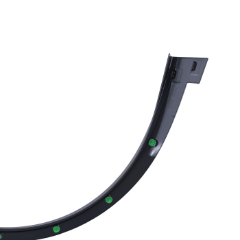 Front Left Fender Arch Flare Trim compatible for Tesla Model X 2016-21 103528800P