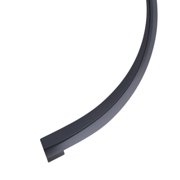 Front Left Fender Arch Flare Trim compatible for Tesla Model X 2016-21 103528800P