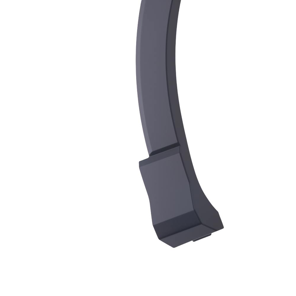 Fender Flare compatible for Audi Q3 2019-2024 Front Right 83A853718AGRU PP Material