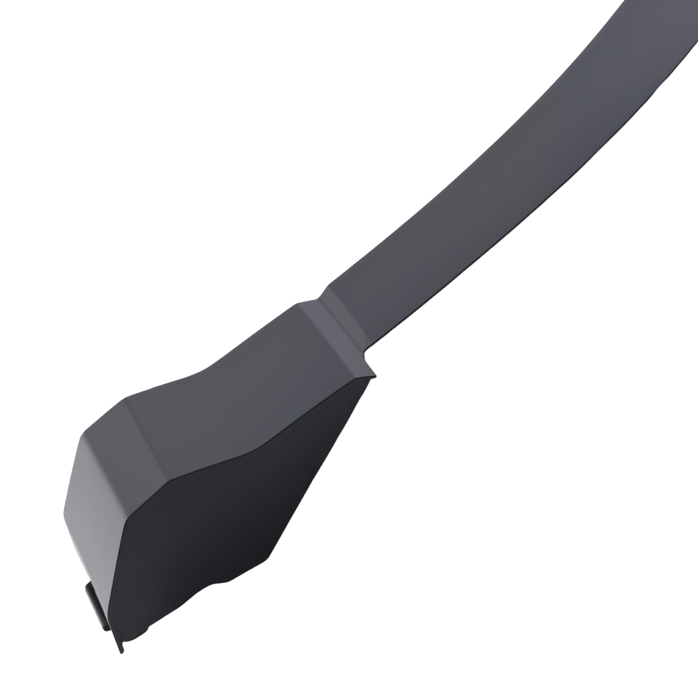 Fender Flare compatible for Audi Q3 2019-2024 Front Right 83A853718AGRU PP Material