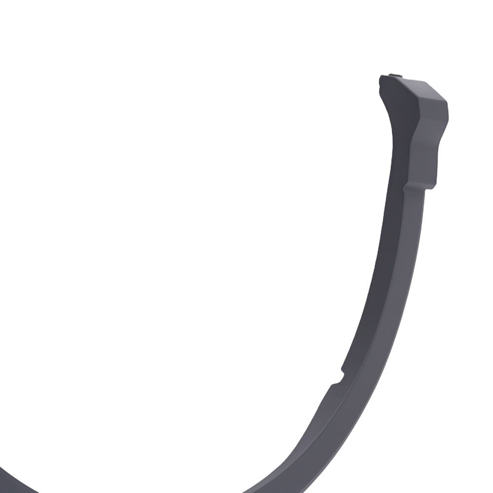 Fender Flare compatible for Audi Q3 2019-2024 Front Right 83A853718AGRU PP Material