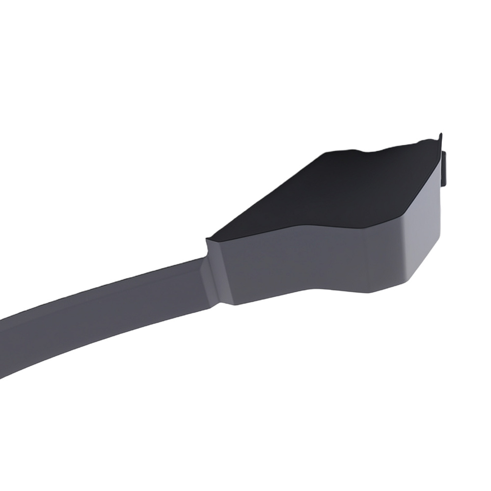 Fender Flare compatible for Audi Q3 2019-2024 Front Right 83A853718AGRU PP Material