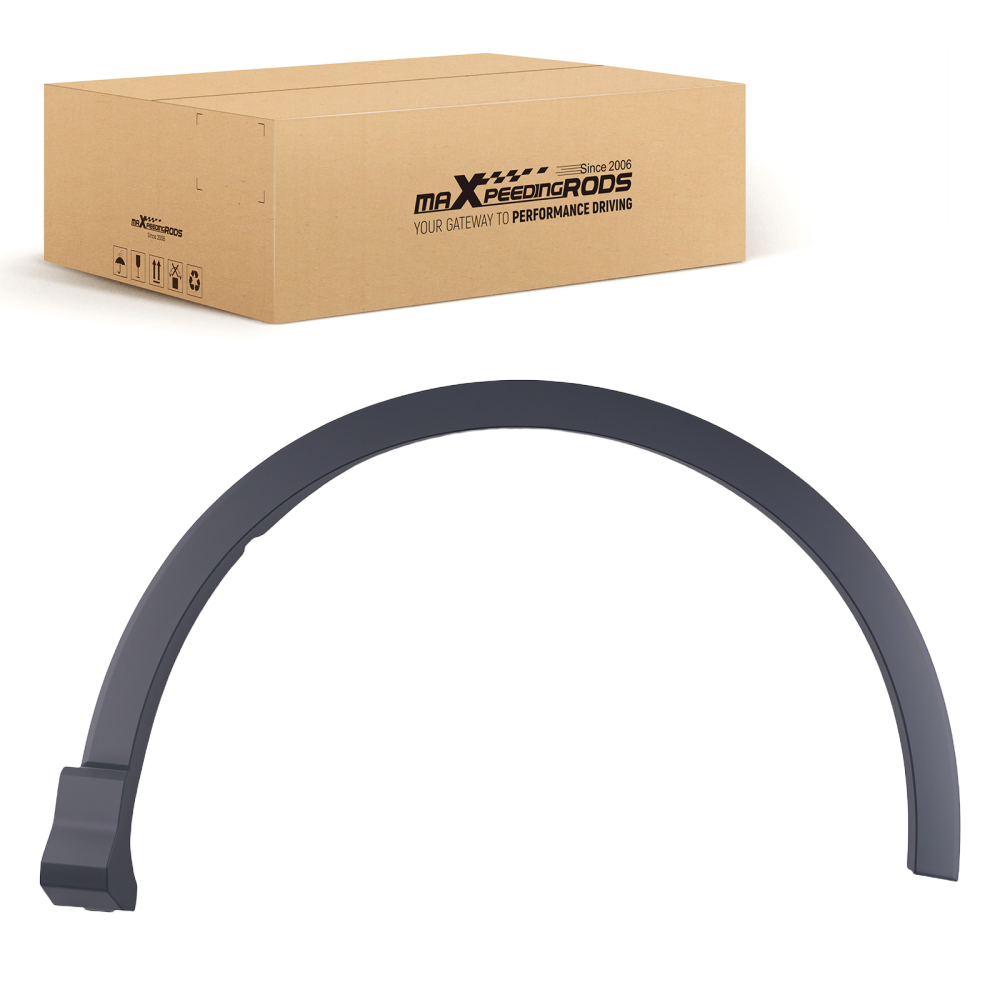 Fender Flare compatible for Audi Q3 2019-2024 Front Right 83A853718AGRU PP Material