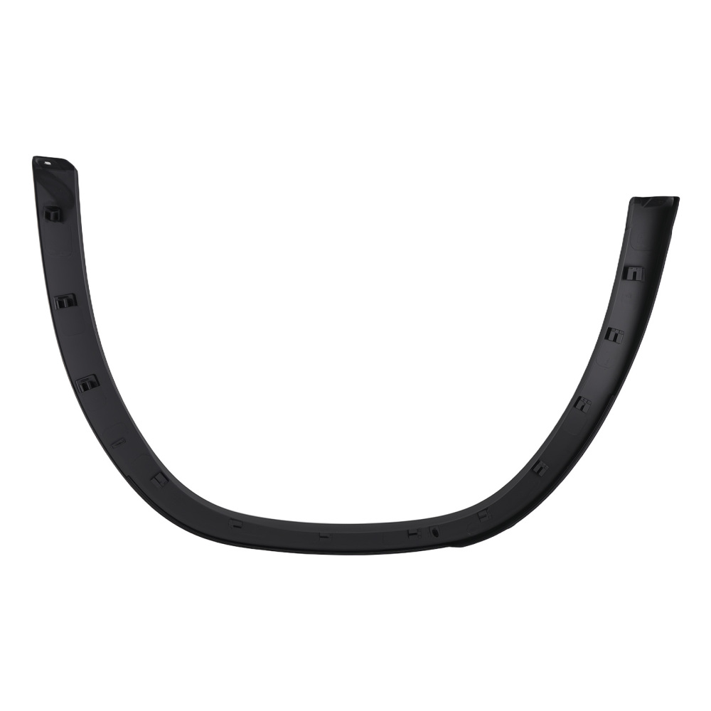 Fender Wheel compatible for Arch Flare Rear Right compatible for VW Atlas 2018-2020 Injection Molded