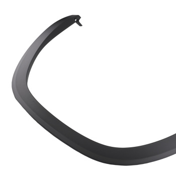 Fender Wheel compatible for Arch Flare Rear Right compatible for VW Atlas 2018-2020 Injection Molded