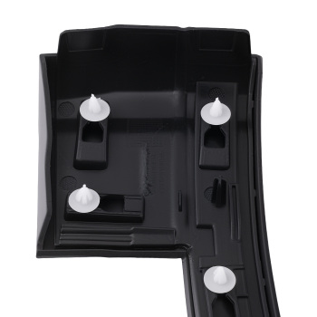 Fender Flare compatible for Audi Q5 2018-2020 Right Front 80A853718EGRU Black PP