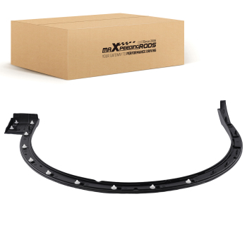 Fender Flare compatible for Audi Q5 2018-2020 Right Front 80A853718EGRU Black PP