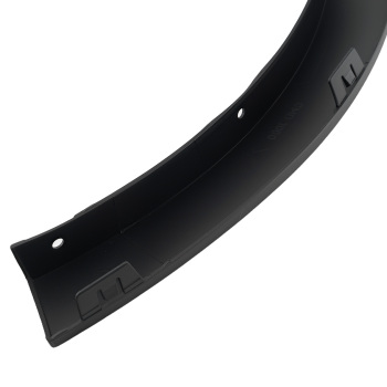 Driver Side Fender Molding compatible for BMW X5 2007-2013 BM1290100 Non-Sport Package