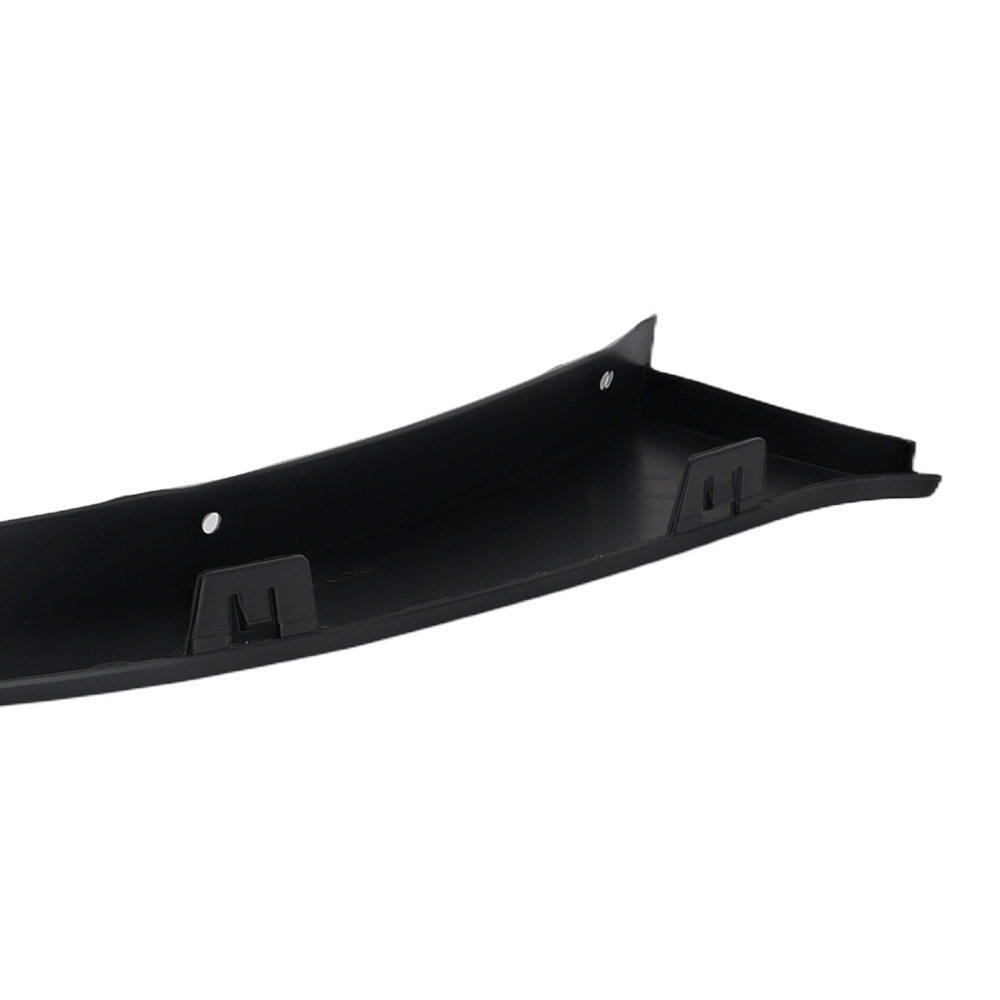 Driver Side Fender Molding compatible for BMW X5 2007-2013 BM1290100 Non-Sport Package