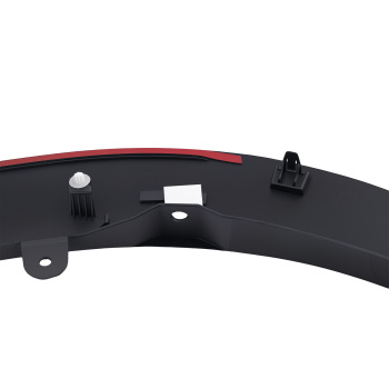 Fender Arch Flare Molding Front Left compatible for Lexus NX200t 2015-2017 7560278010