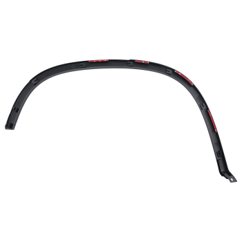 Wheel Arch Fender Flare Left Rear compatible for VW Tiguan 2.0L 12-18 5N0854819C9B9