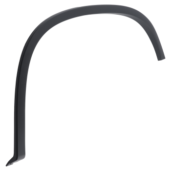 Wheel Arch Fender Flare Left Rear compatible for VW Tiguan 2.0L 12-18 5N0854819C9B9