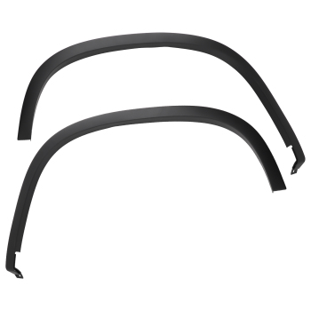Wheel Arch Fender Flare Trim compatible for VW Tiguan Comfortline 2012-2017 5N0854820C9B9