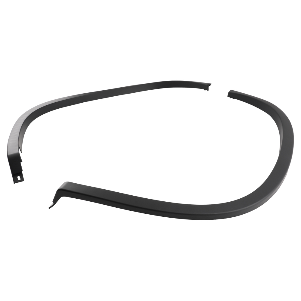 Wheel Arch Fender Flare Trim compatible for VW Tiguan Comfortline 2012-2017 5N0854820C9B9