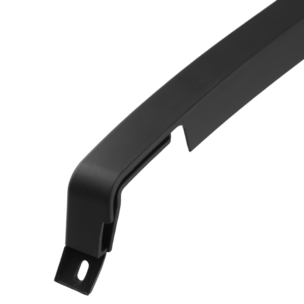 Wheel Arch Fender Flare Trim compatible for VW Tiguan Comfortline 2012-2017 5N0854820C9B9