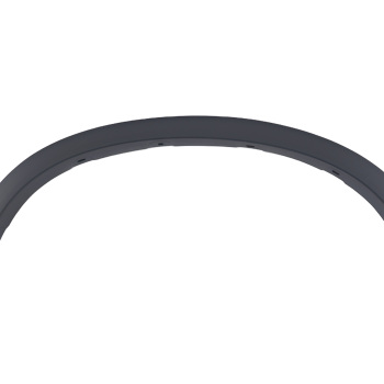 Fender Flare Molding compatible for BMW X1 2012-2015 Front Left Black BM1290102