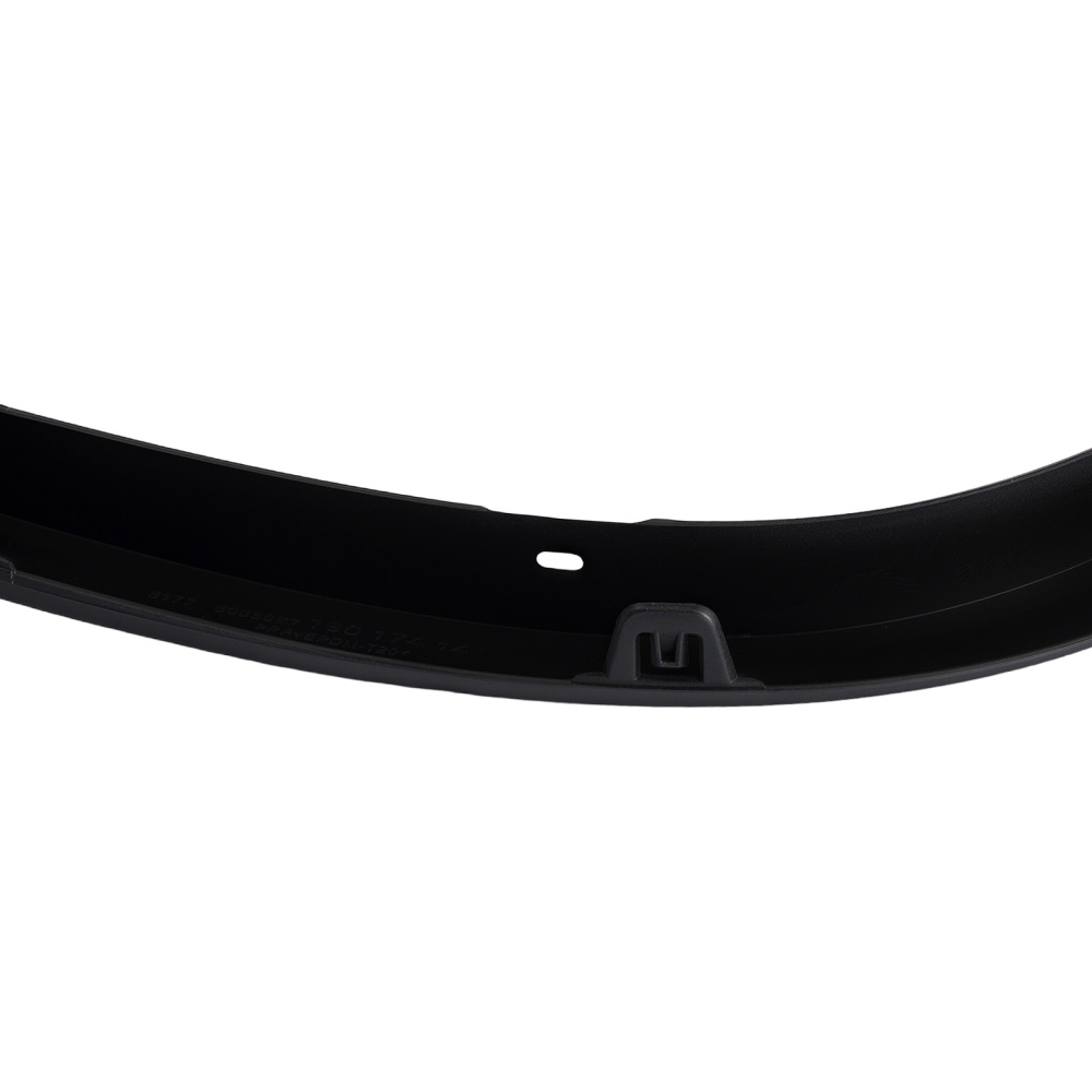 Fender Flare Molding compatible for BMW X1 2012-2015 Front Left Black BM1290102
