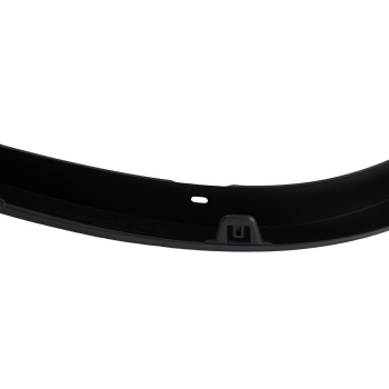 Fender Flare Molding compatible for BMW X1 2012-2015 Front Left Black BM1290102