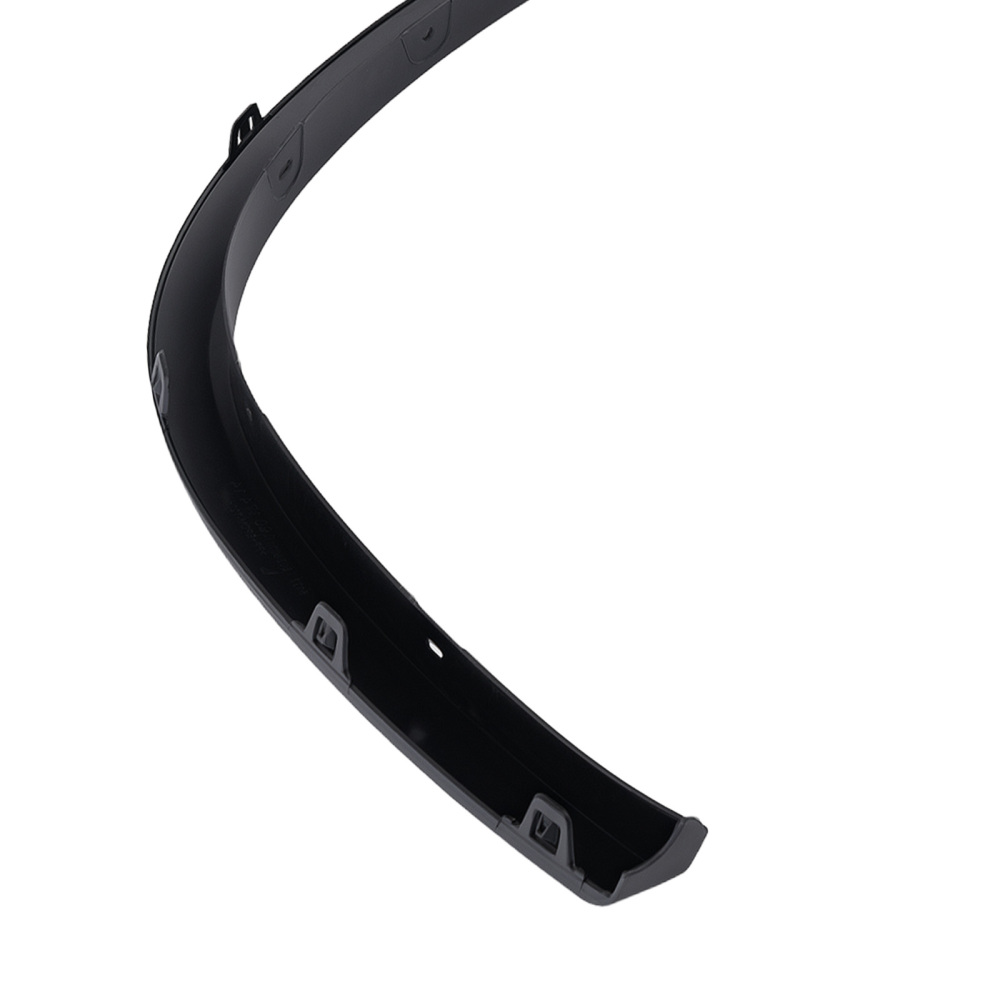 Fender Flare Molding compatible for BMW X1 2012-2015 Front Left Black BM1290102