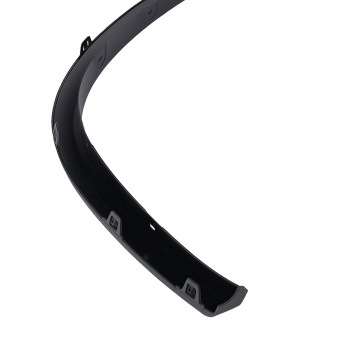 Fender Flare Molding compatible for BMW X1 2012-2015 Front Left Black BM1290102