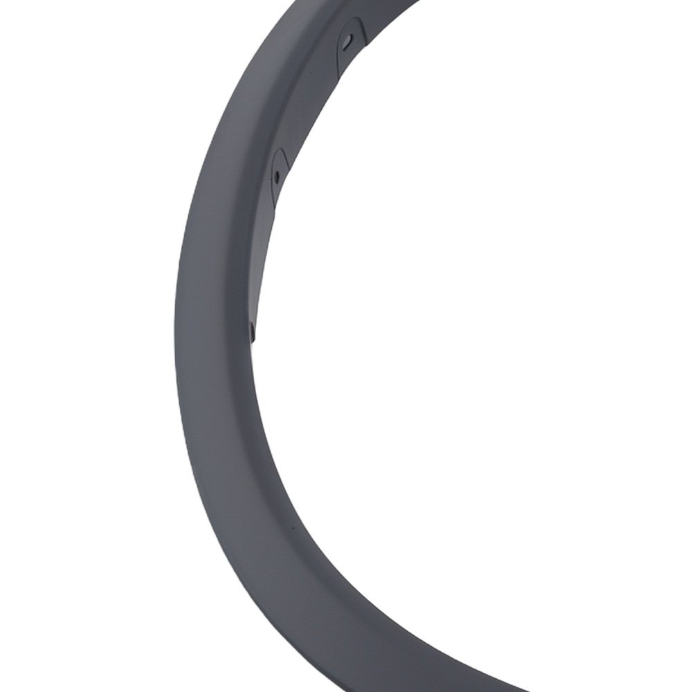 Fender Flare Molding compatible for BMW X1 2012-2015 Front Left Black BM1290102