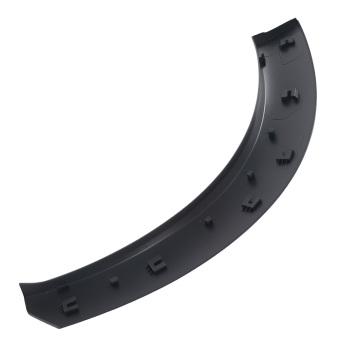 Driver Fender Wheel Flare Trim Rear compatible for Nissan Rogue Midnight 2023 788616RR0A