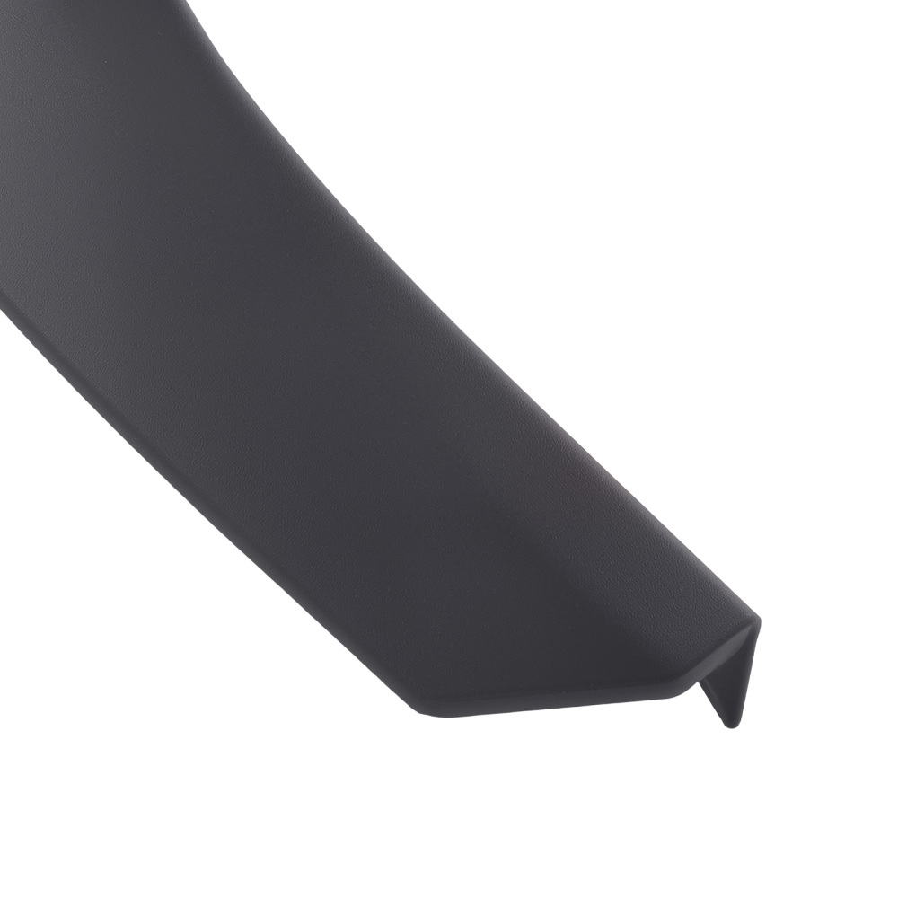 Driver Fender Wheel Flare Trim Rear compatible for Nissan Rogue Midnight 2023 788616RR0A