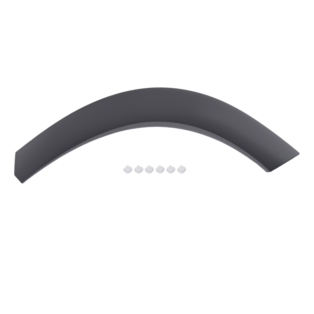 Driver Fender Wheel Flare Trim Rear compatible for Nissan Rogue Midnight 2023 788616RR0A