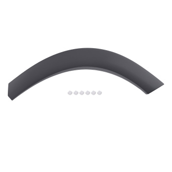 Driver Fender Wheel Flare Trim Rear compatible for Nissan Rogue Midnight 2023 788616RR0A