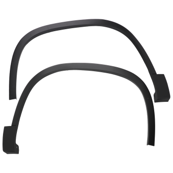 Wheel Arch Fender Flare compatible for Volkswagen Tiguan 2012-2018 5N0854732B9B9 VW1290106