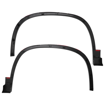 Wheel Arch Fender Flare compatible for Volkswagen Tiguan 2012-2018 5N0854732B9B9 VW1290106