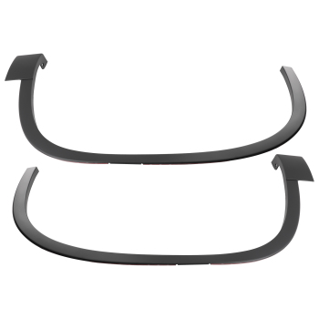 Wheel Arch Fender Flare compatible for Volkswagen Tiguan 2012-2018 5N0854732B9B9 VW1290106