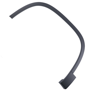 Fender Arch Molding compatible for VW Tiguan Highline S 2012-2017 Front Left Black