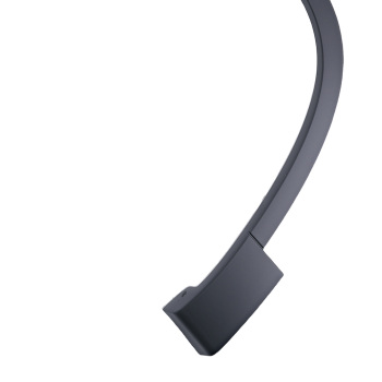 Fender Arch Molding compatible for VW Tiguan Highline S 2012-2017 Front Left Black